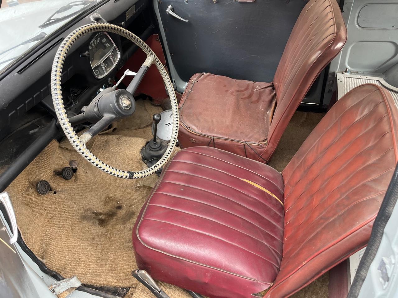 Austin A 30 A30 Van furgonetta