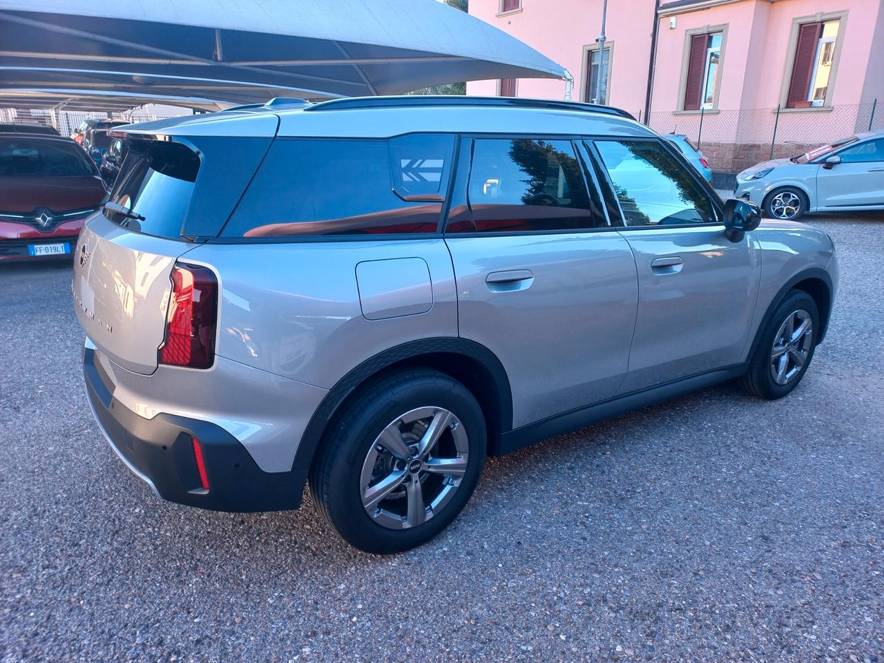 Mini Cooper Countryman C Classic
