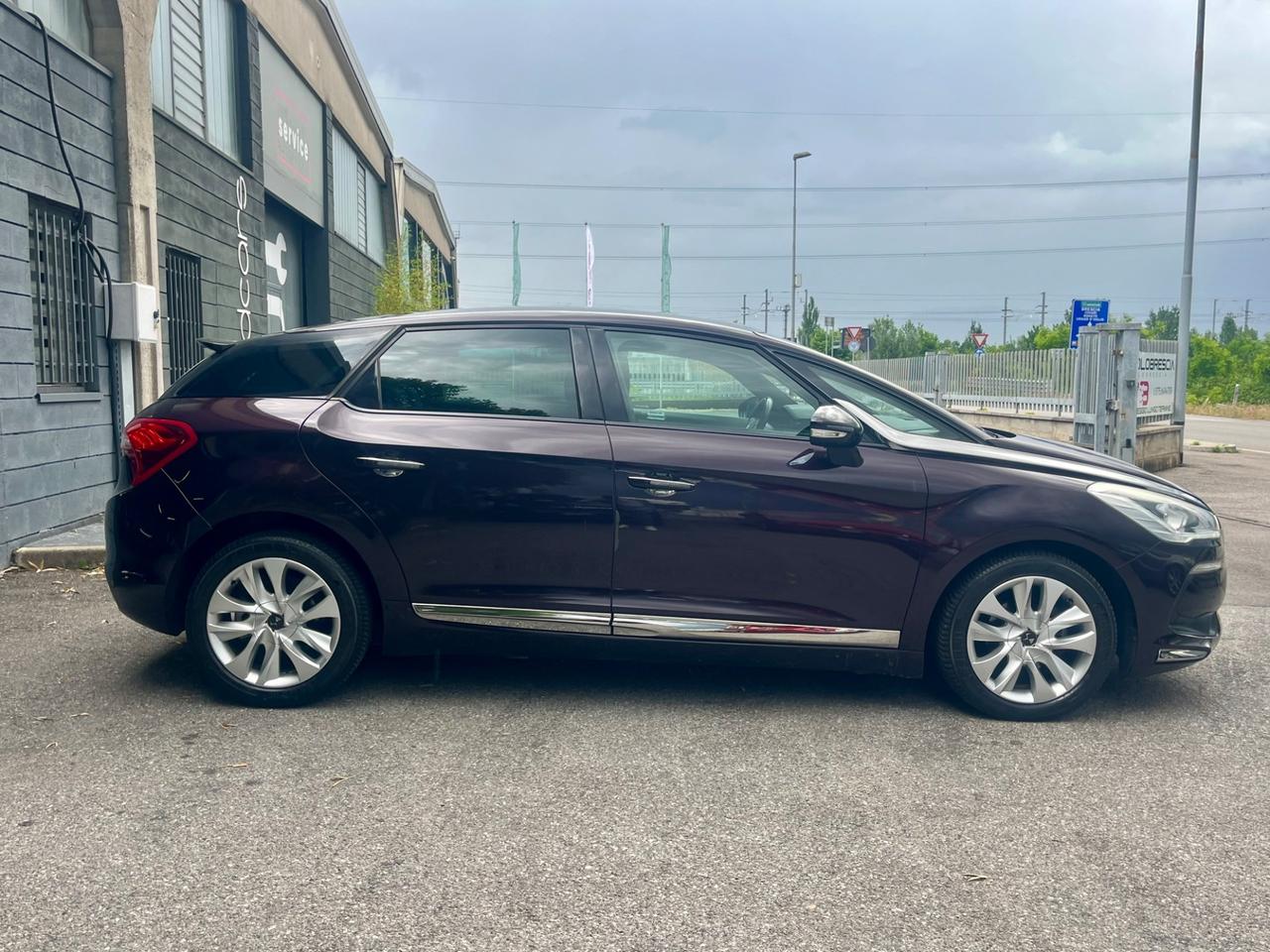 Ds DS5 5 BlueHDi 120 Cv Sport Chic