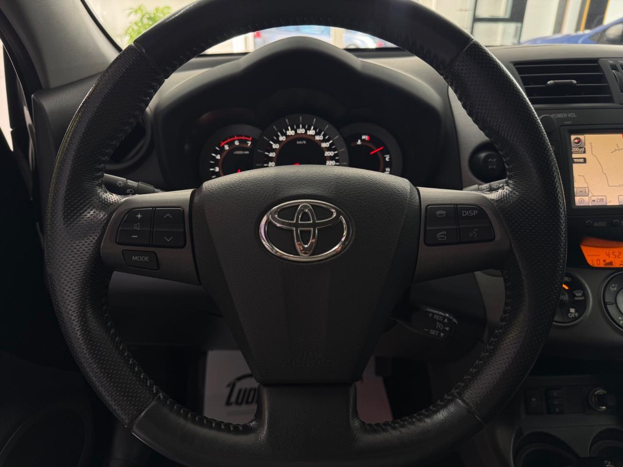 Toyota RAV4 2.2 150CV Exclusive Iper Full