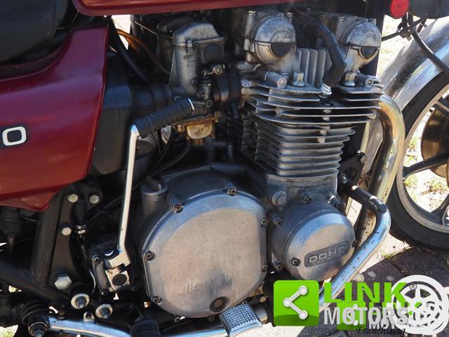 KAWASAKI Z 1000 1977CONSERVATA