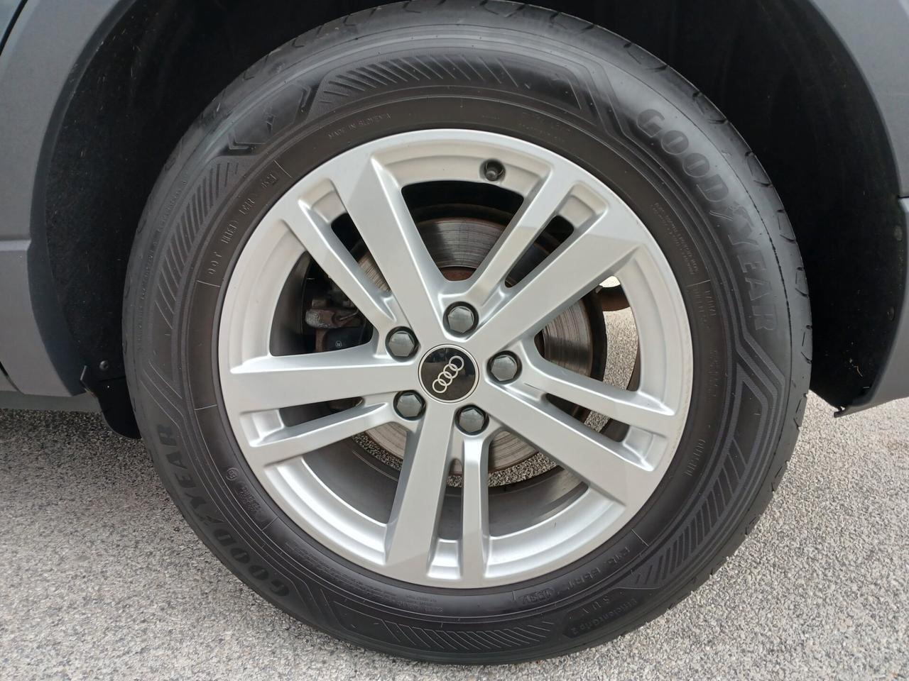 AUDI Q3 1.5 TFSI 15CV BENZINA 2022