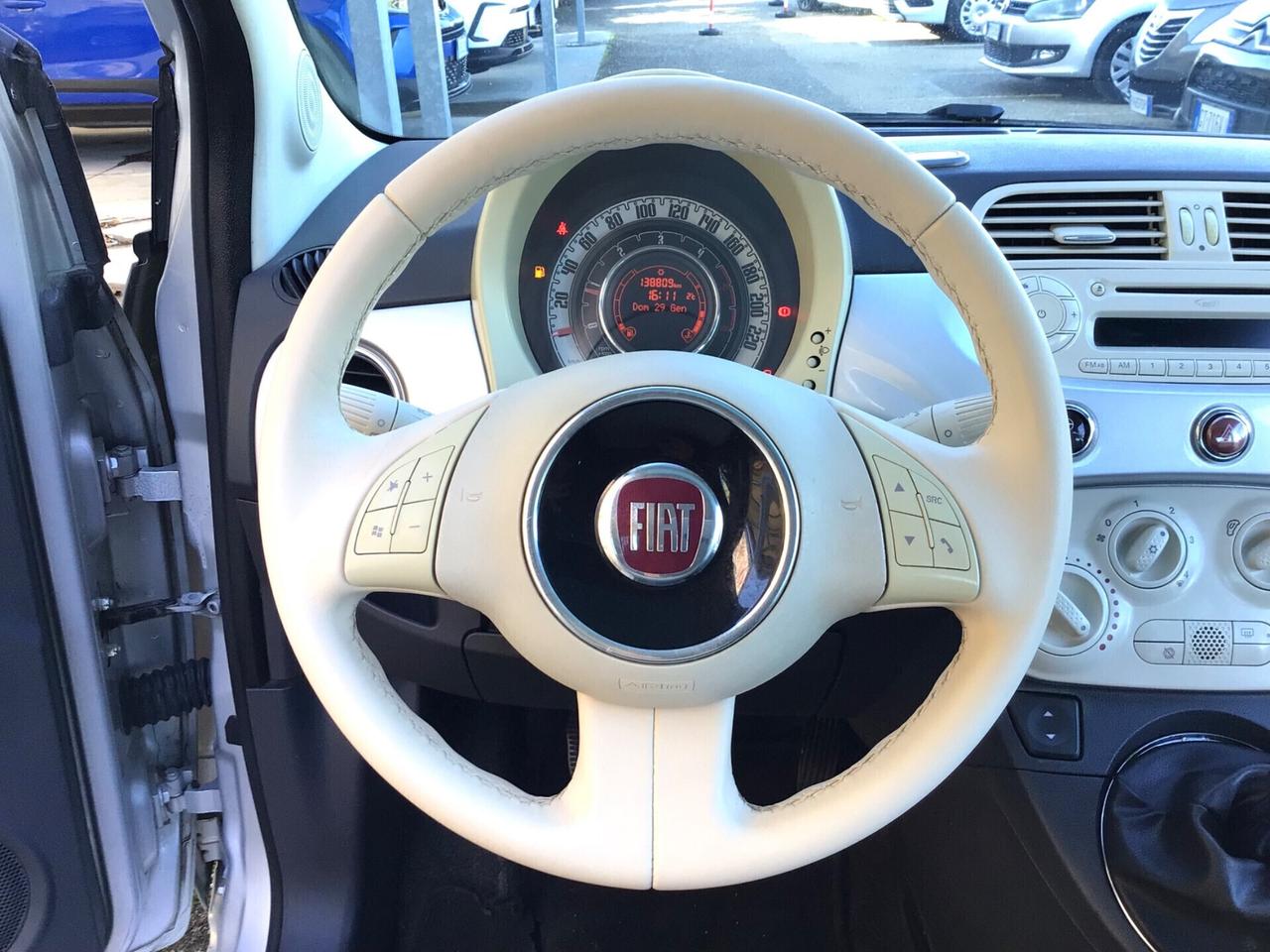 Fiat 500 1.3 Multijet 16V 95 CV Lounge