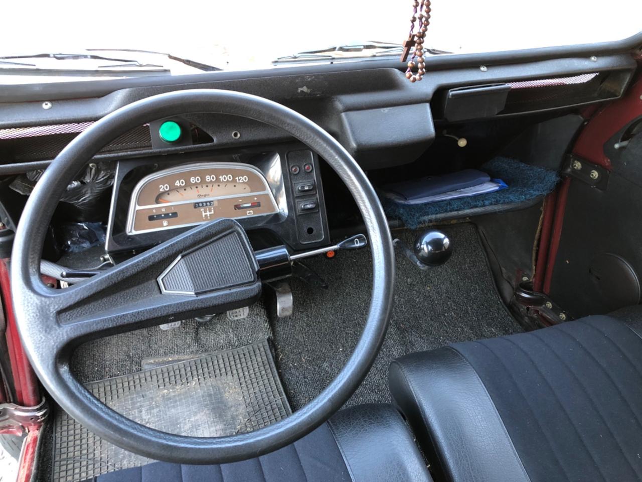 Citroen 2CV 6 Charleston