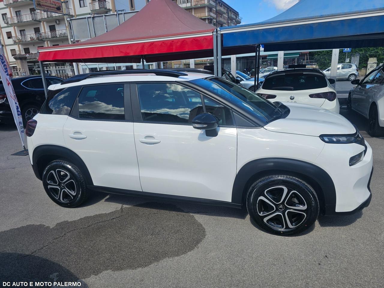 Citroen C3 Aircross 1.5 HDI120CV Automatica.2022