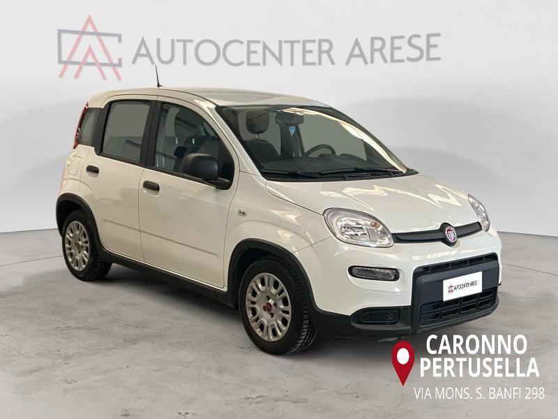 Fiat Panda 1.0 firefly hybrid s&s 70cv