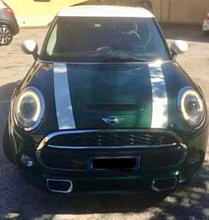 Mini Cooper SD 2.0 BUSINESS XL 5P 148
