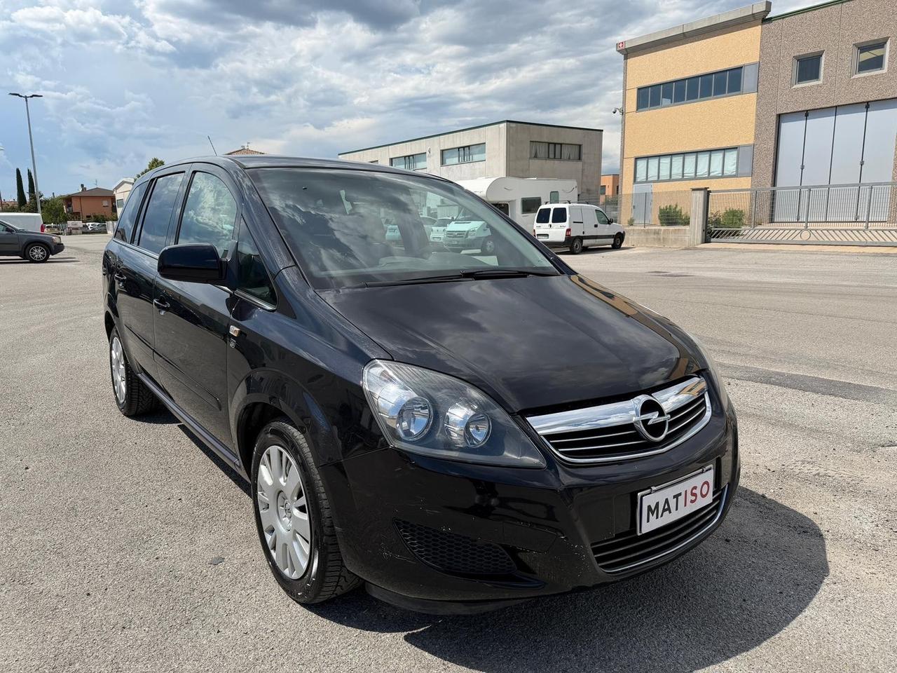 Opel Zafira 16V ecoM Turbo Cosmo 152000 KM