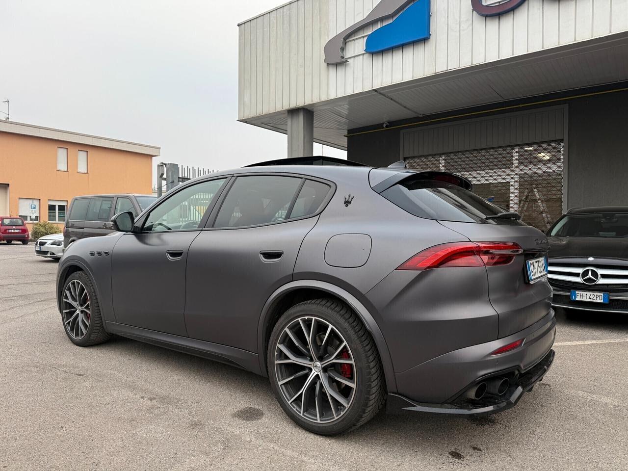 Maserati Grecale 2.0 mhev Modena 330cv (SERVICE IN MASERATI)