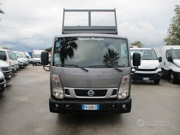 Nissan Cabstar NT 400 3000 150CV EURO 6 RIBALTABIL