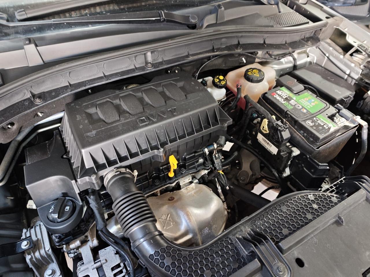 Mg ZS 1.5 VTi-tech Luxury - IVA DEDUCIBILE