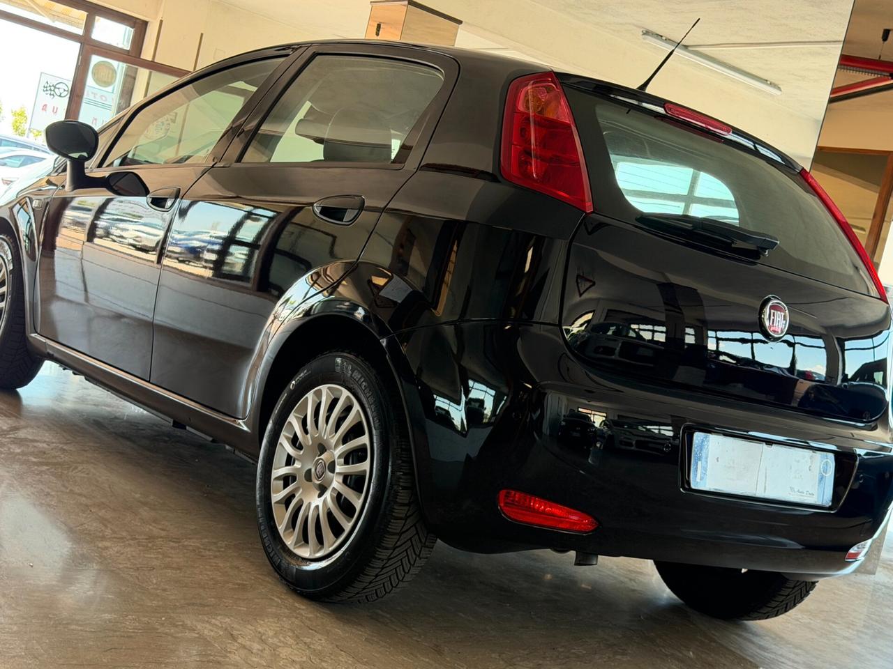 Fiat Punto New 1.3 M.JET 95 cv. 5 porte STREET