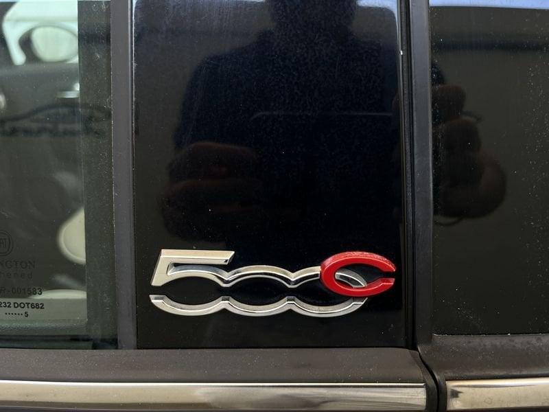 FIAT 500C 500C 1.2 Lounge 69cv