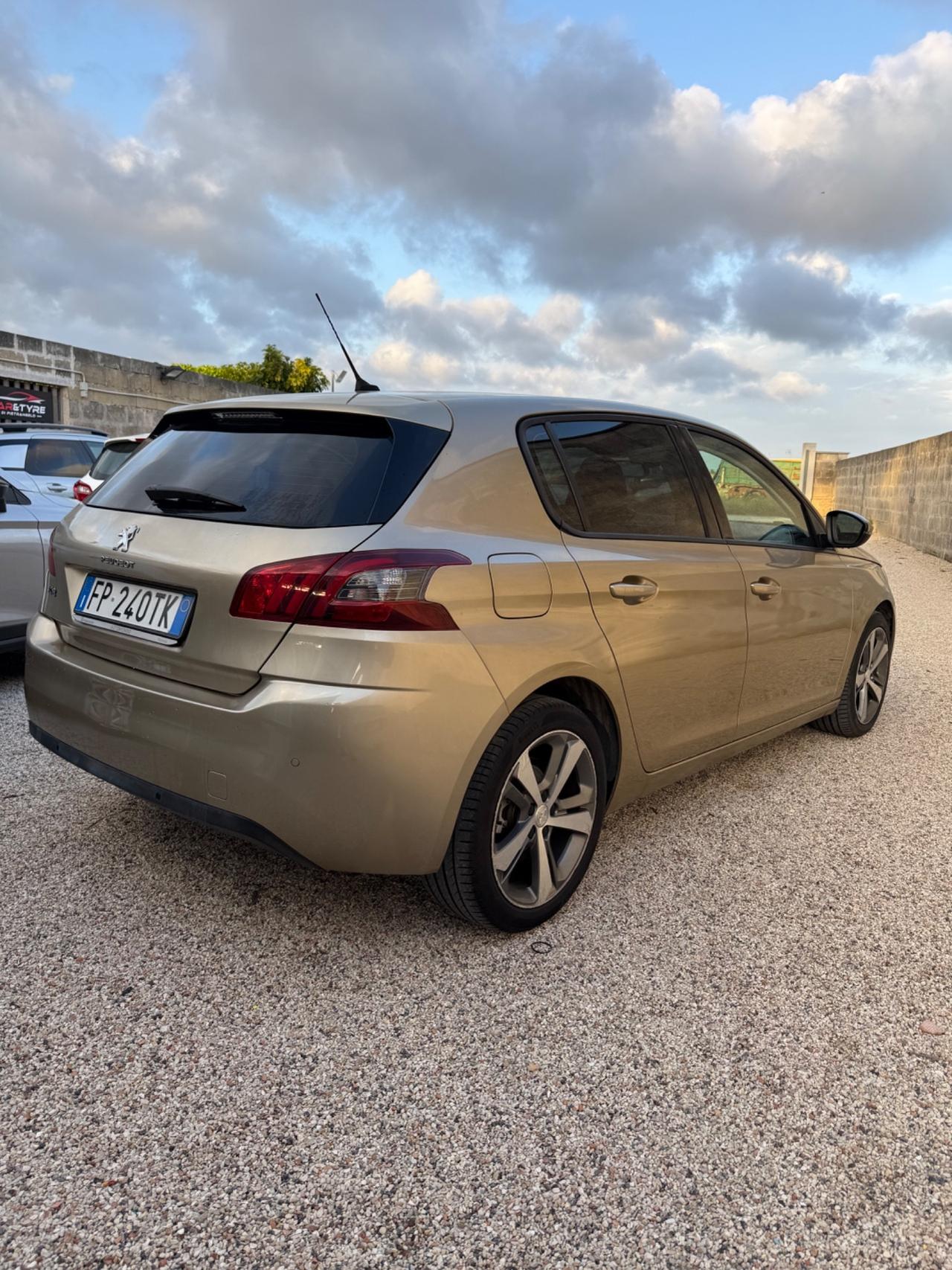 Peugeot 308 BlueHDi 130 S&S GT Line