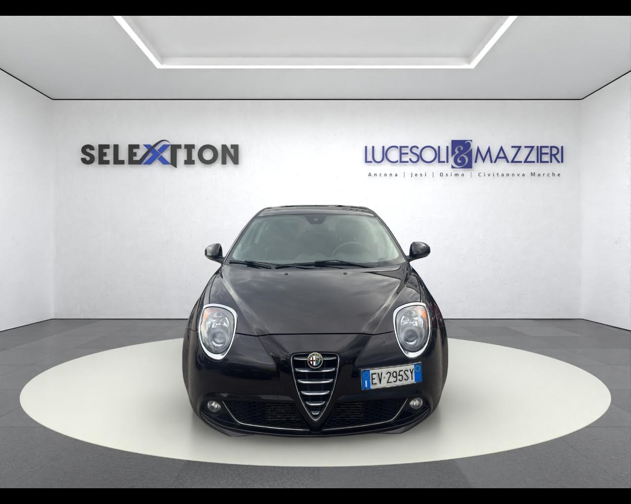 ALFA ROMEO MiTo - MiTo 1.4 T 140 CV M.air S&S TCT Distinctive