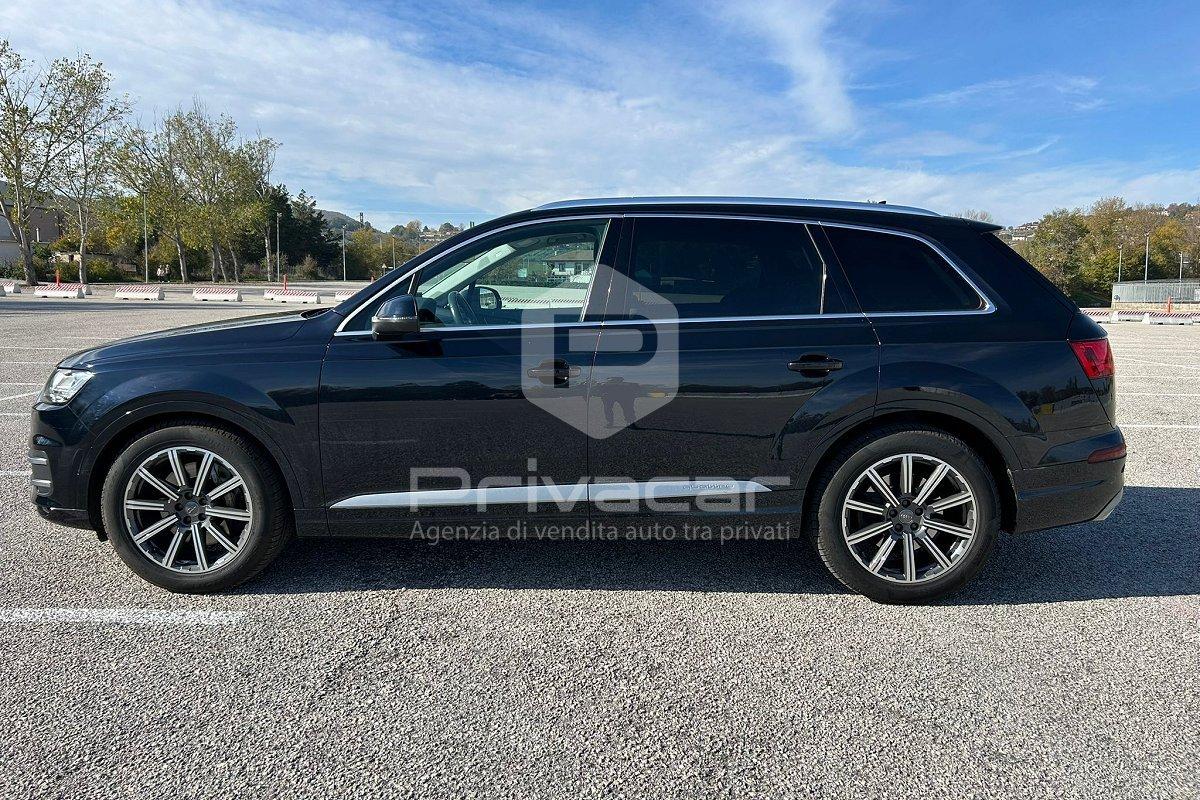 AUDI Q7 3.0 TDI 272 CV quattro tiptronic Business Plus