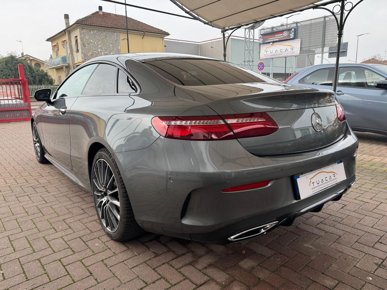 Mercedes-Benz E 220 Premium Plus E 220 D #9679