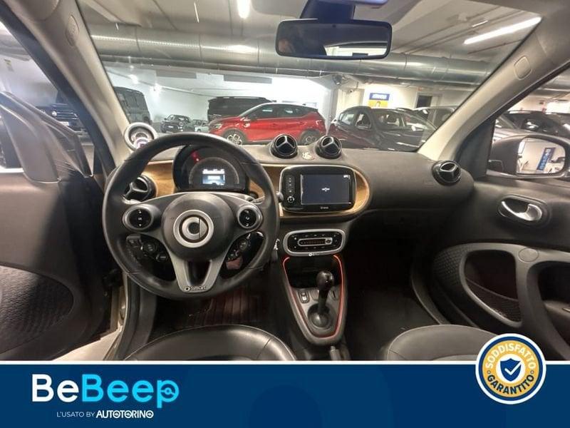 smart fortwo EQ PRIME 22KW