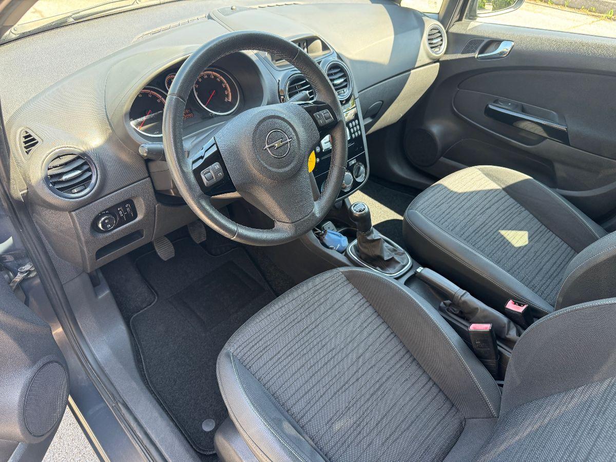 OPEL - Corsa - 1.4 5p. GPL Edition #1PROPRIETARIO #NEOPATENTATI