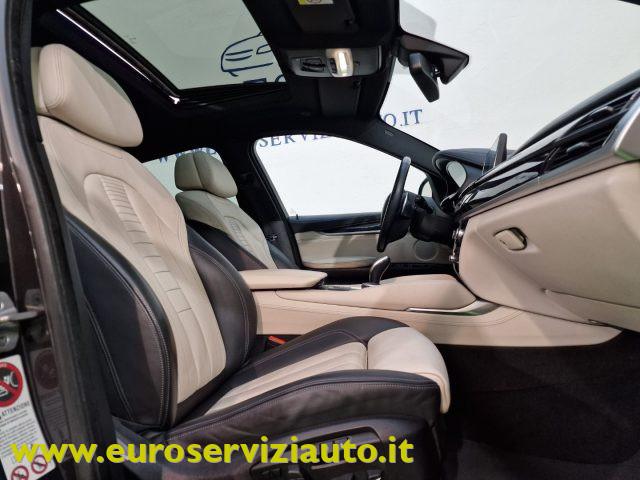 BMW X6 xDrive30d 258CV Extravagance