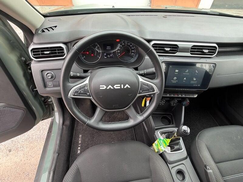 Dacia Duster Duster 1.0 tce Expression Gpl 4x2 100cv