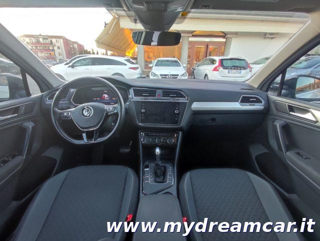 VOLKSWAGEN Tiguan 2.0 TDI 150CV DSG Advanced R-LINE