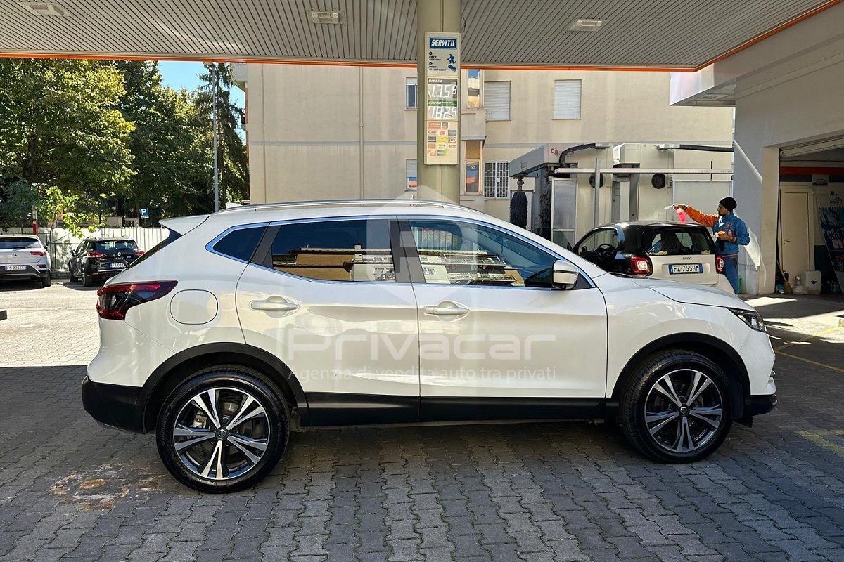 NISSAN Qashqai 1.5 dCi 115 CV DCT N-Connecta