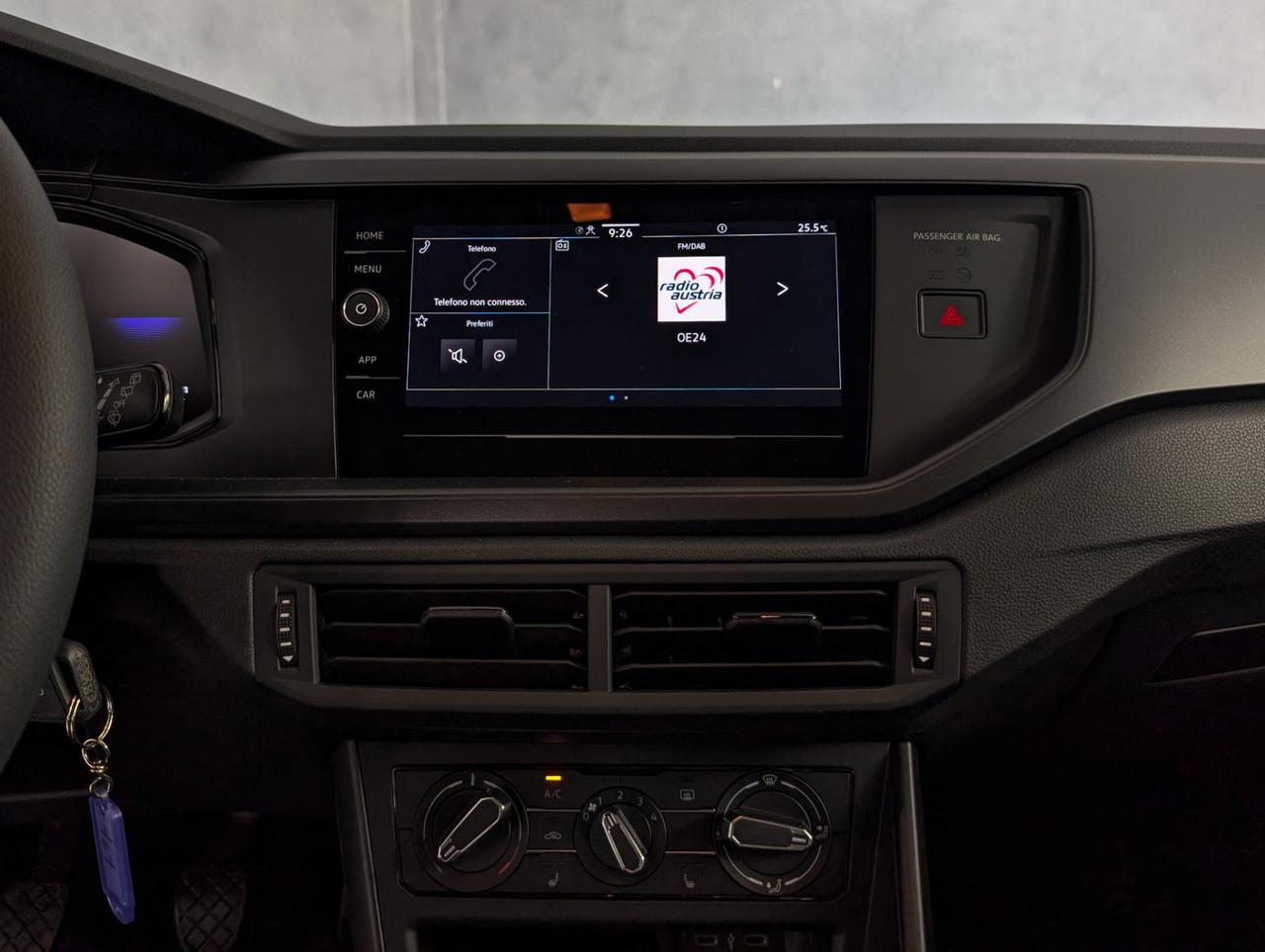 Volkswagen Polo 1.0 TSI 80cv Edition Plus
