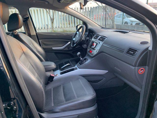 FORD Kuga 2.0 TDCi 140 CV 2WD Titanium DPF