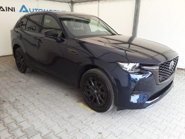 MAZDA CX-60 3.3L e-Skyactiv D 249 CV M Hybrid AWD Homura Plus