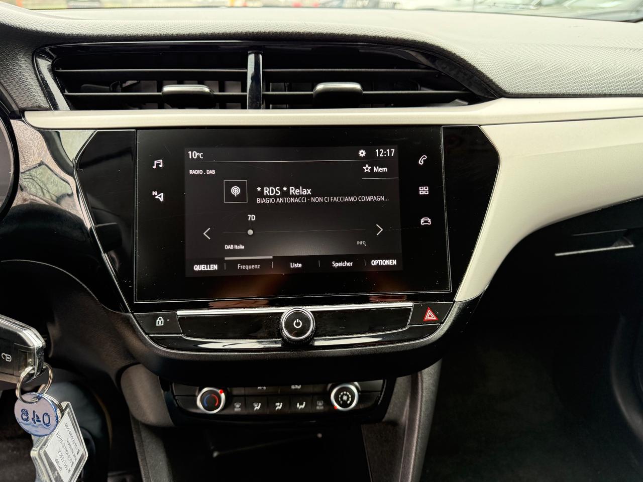 Opel Corsa 1.2 75 Cv Edition Ok Neopatentati