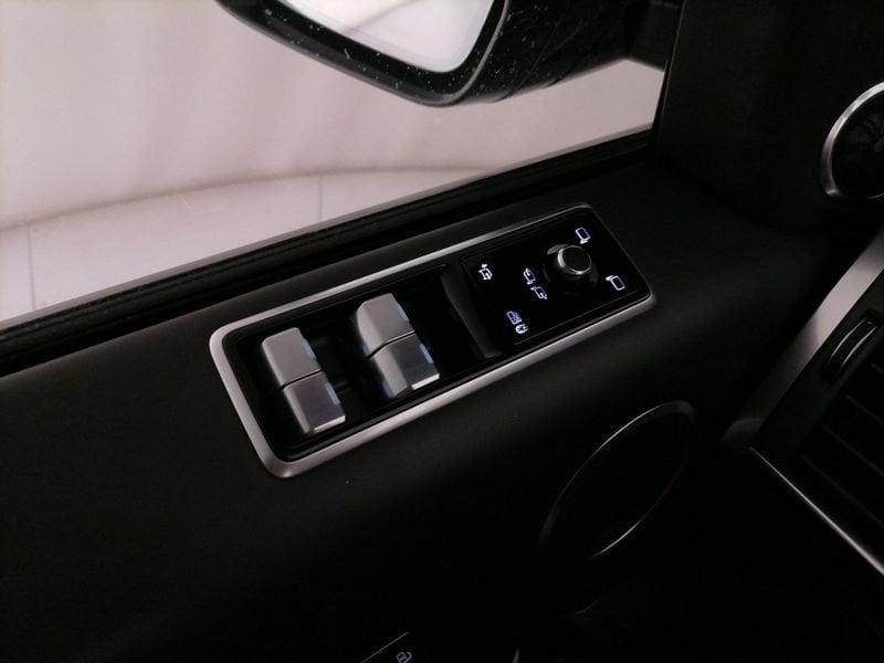 Land Rover Range Rover Sport 2.0 si4 phev HSE Dynamic Stealth 404cv auto