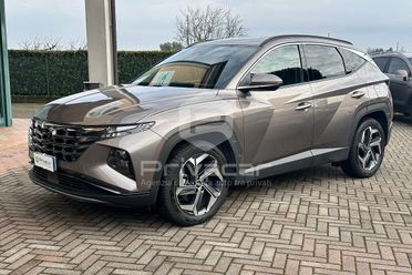 HYUNDAI Tucson 1.6 HEV aut. Exellence