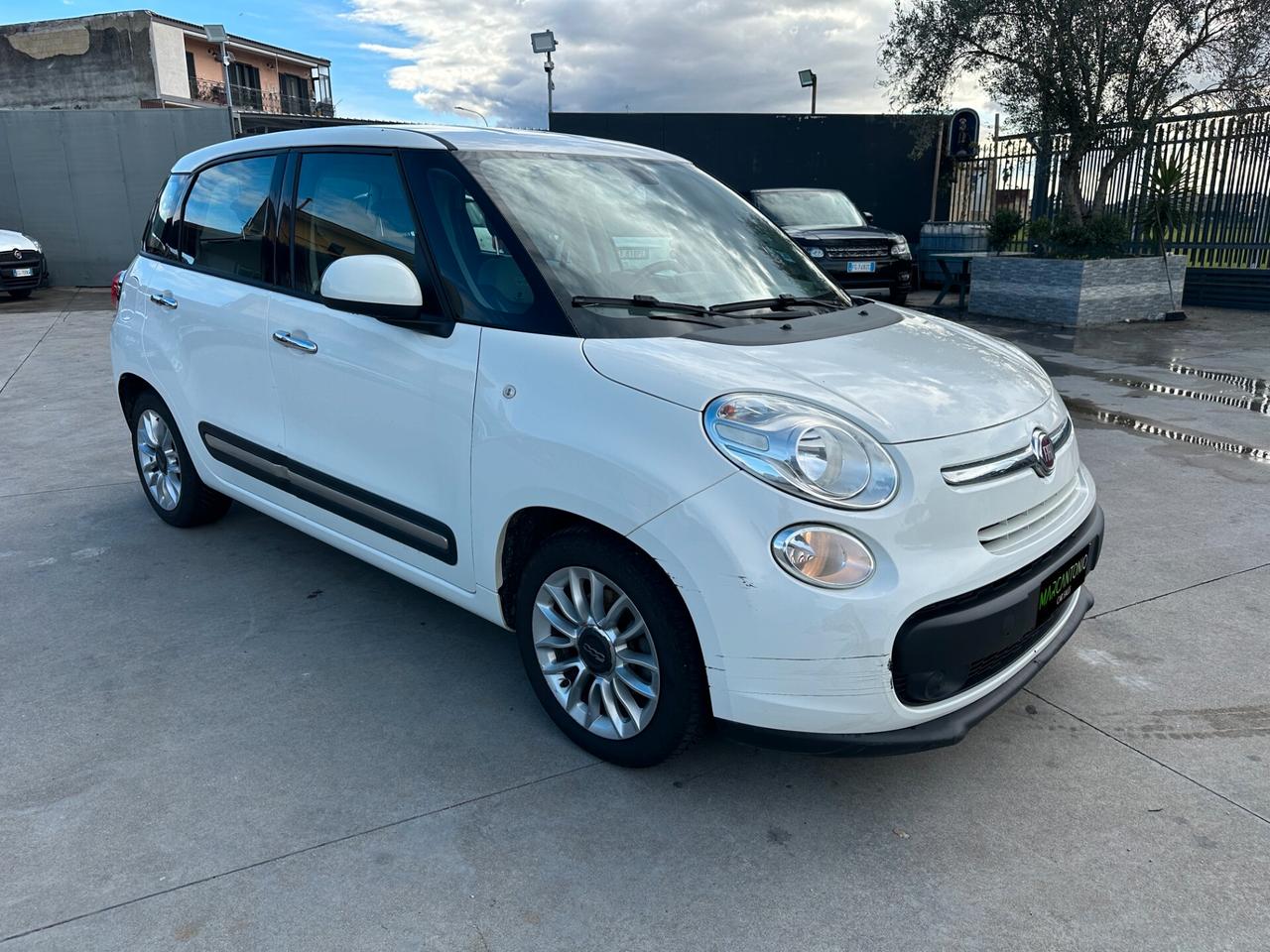 Fiat 500L 1.3 Multijet 95 CV automatica