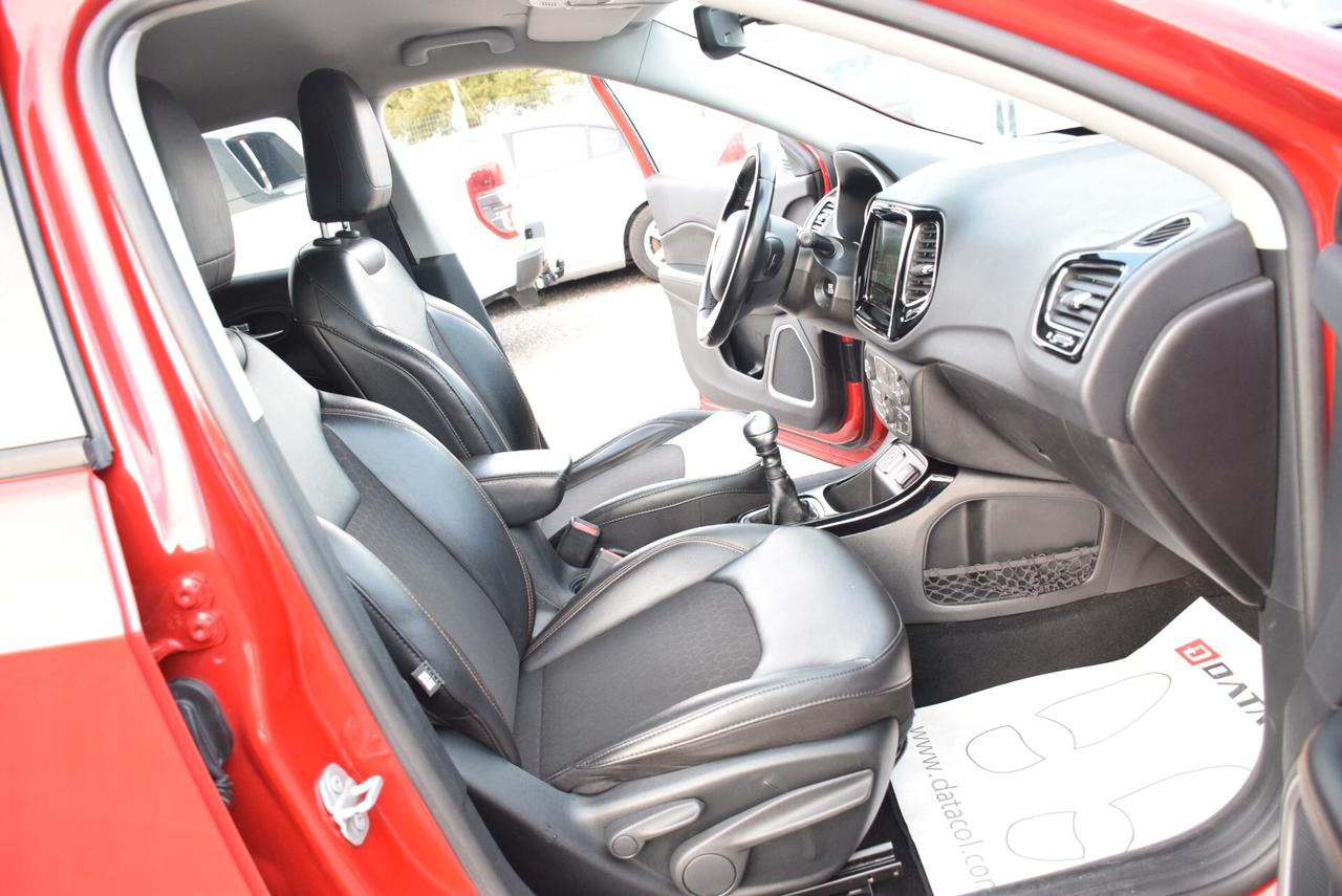 Jeep Compass AUTOCARRO 5 POSTI 1.6 Multijet II 2WD FULL Limited IVA DETR.