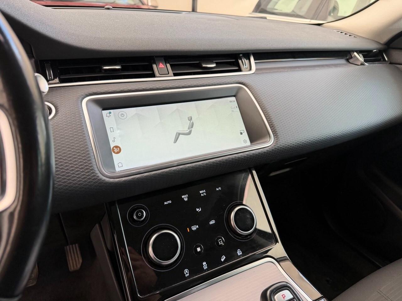 Land Rover Range Evoque 2.0D I4 163 CV AWD Auto