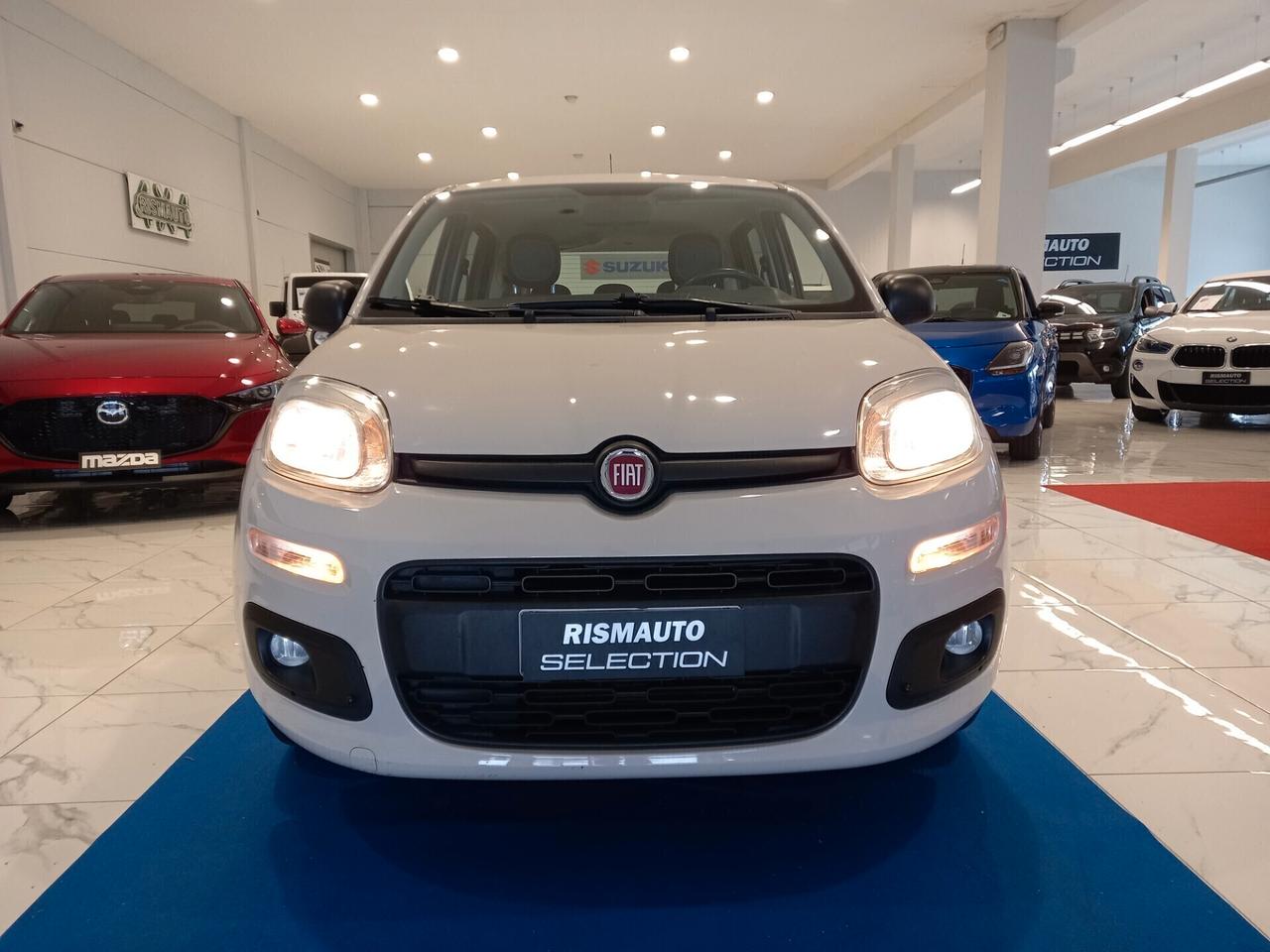 Fiat Panda 1.2 GPL