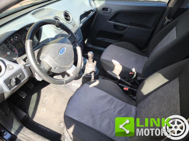 FORD Fiesta 1.2 16V 5p. Ghia