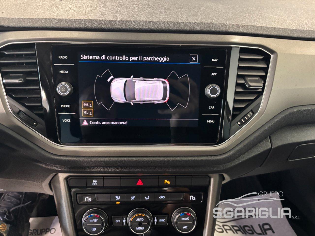 Volkswagen T-Roc 2.0 TDI DSG Automatico Style