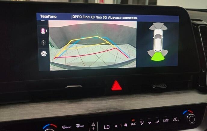 Kia Sportage 1.6 CRDi MHEV DCT Business