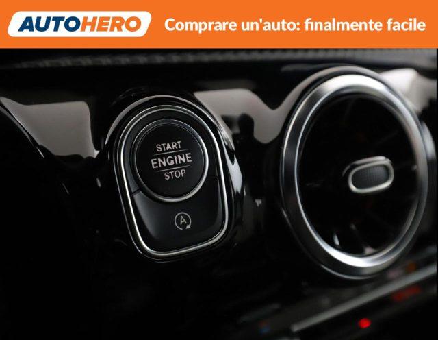 MERCEDES-BENZ A 180 d Automatic Executive