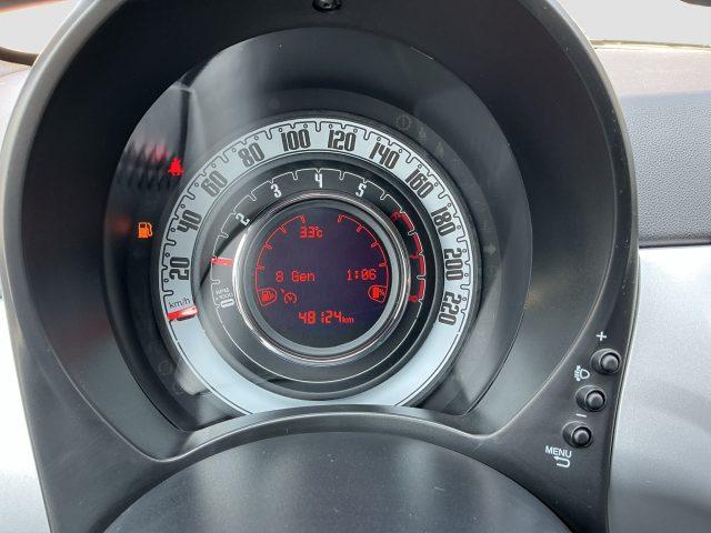 FIAT 500 500 1.0 Hybrid Connect