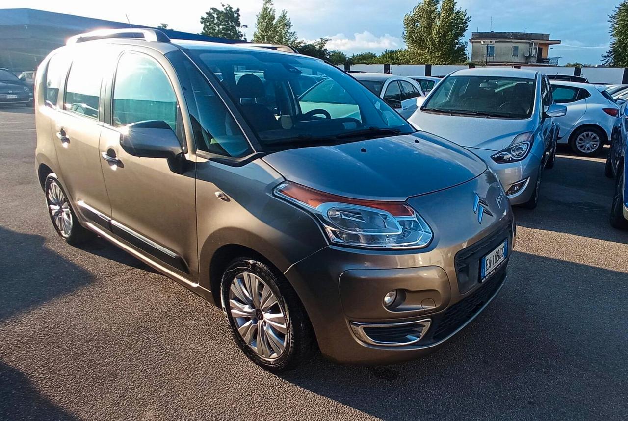Citroen C3 1 PROPRIETARIO HDi Exclusive 130 MILA KM!