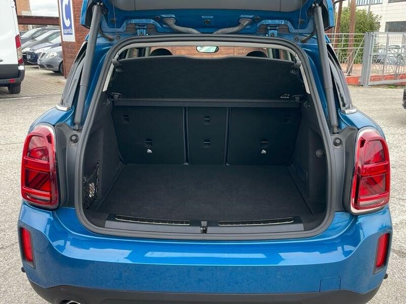 MINI Countryman Cooper D Business automatica
