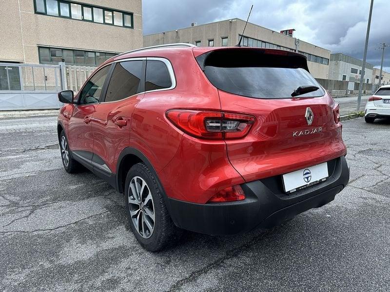 Renault Kadjar 1.5 DCI 110cv EDC BLUE SPORT EDITION 2