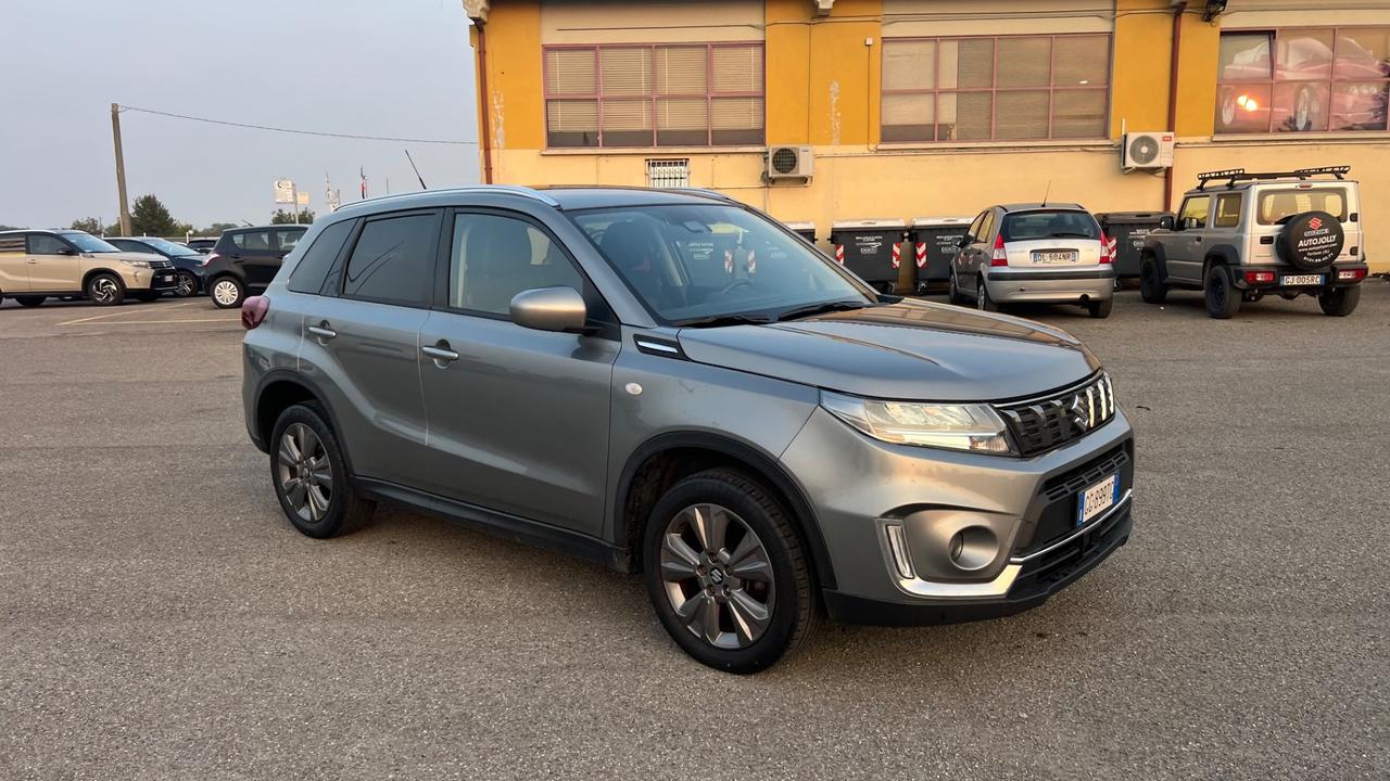 Suzuki Vitara 1.4 Hybrid 4WD AllGrip Cool