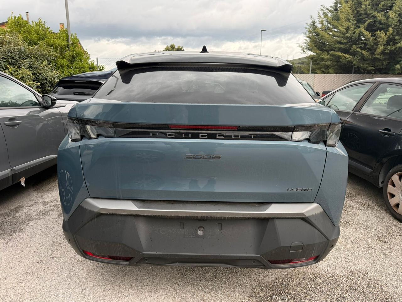 Peugeot 3008 hibrid Gt