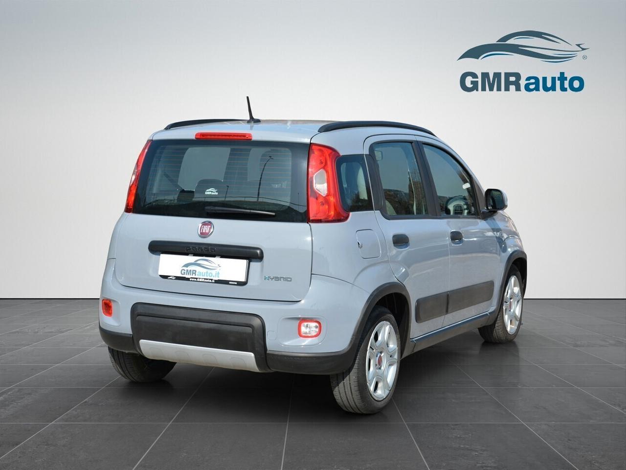 Fiat Panda 1.0 FireFly S&S Hybrid City Life