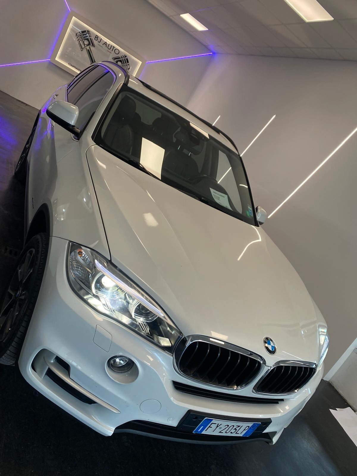 Bmw X5 xDrive30d 258CV Experience