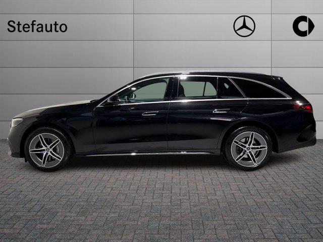 MERCEDES-BENZ E 220 d Mild hybrid 4Matic S.W. AMG Line Advanced